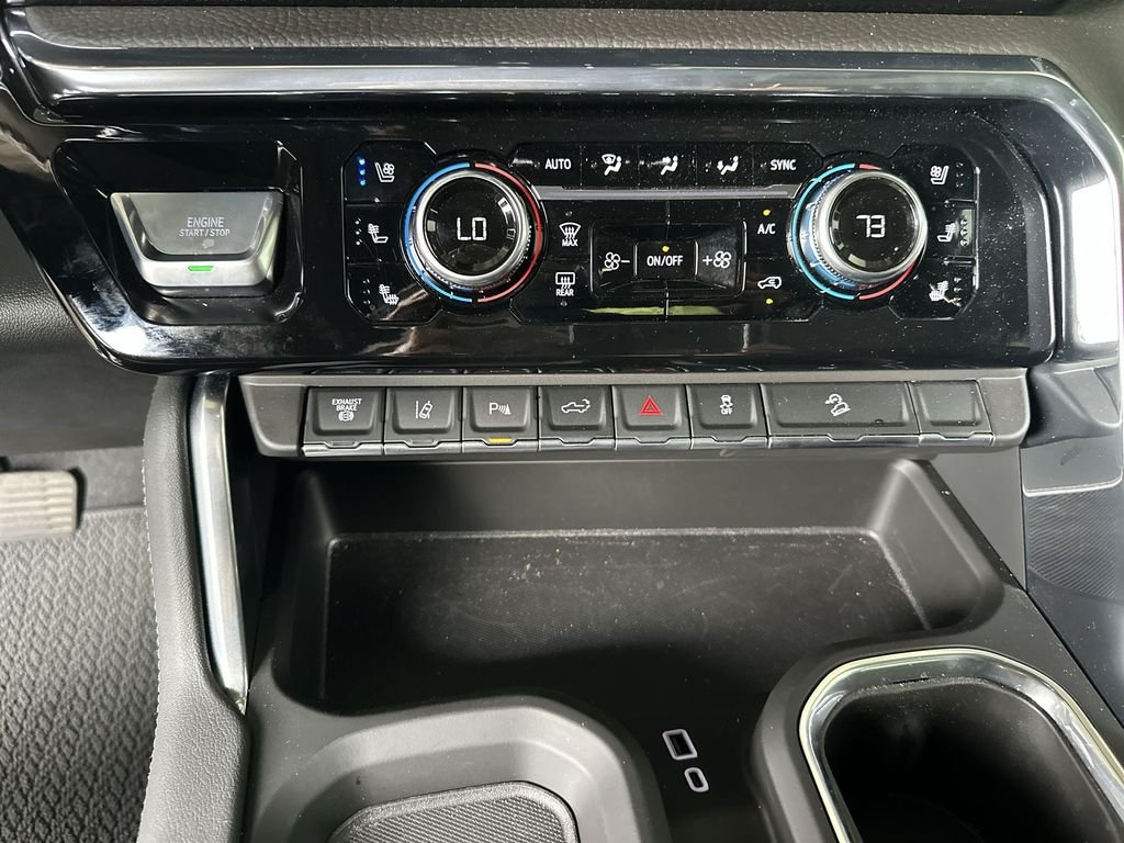 2026 GMC Sierra 2500HD Denali - Photo 35
