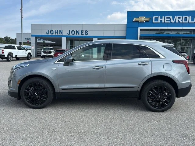 2026 Cadillac XT5 Premium Luxury - Photo 10