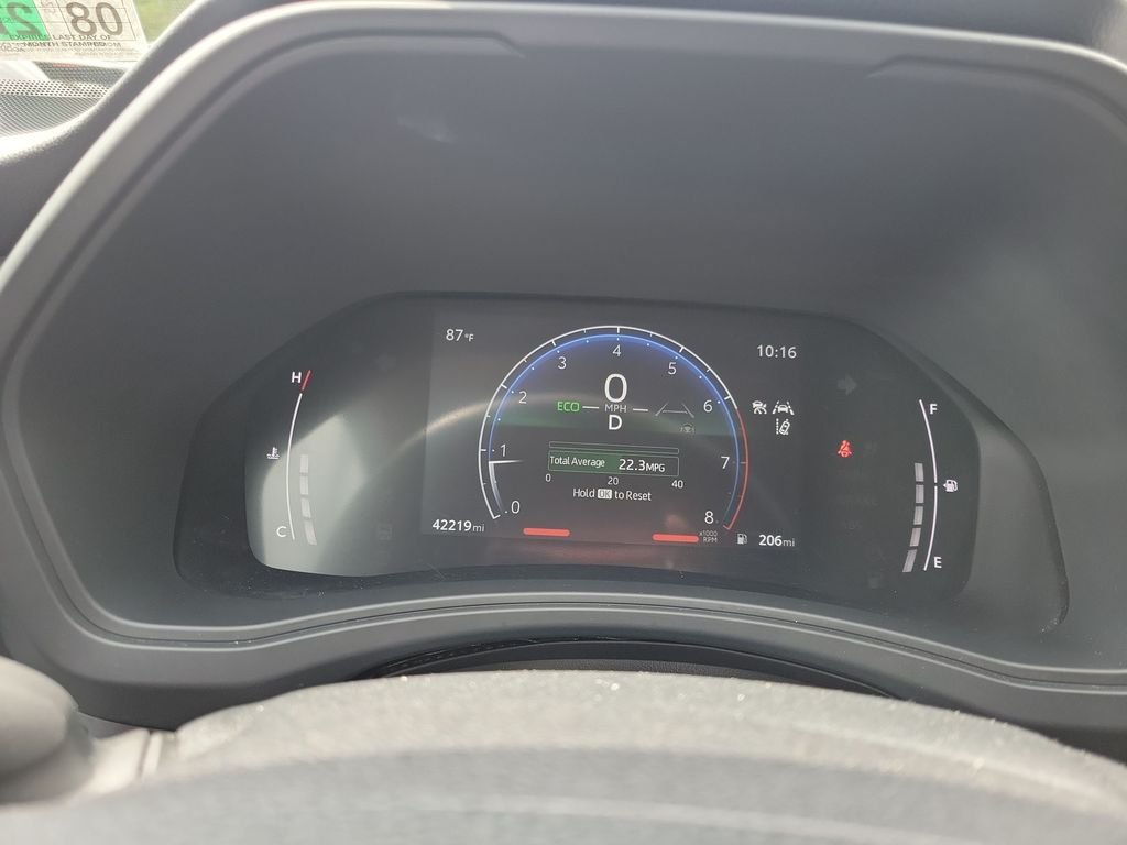 Certified Used 2024 Black Toyota XLE image 40
