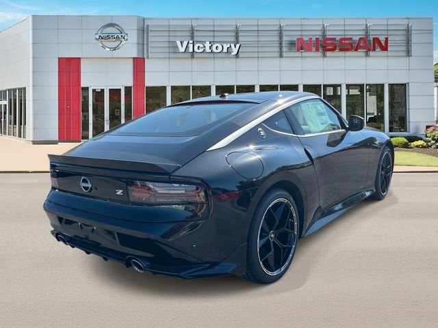 New 2027 Black Diamond Pearl Nissan Performance image 3