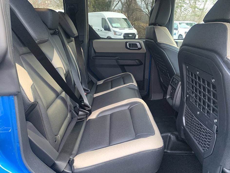 2025 Ford Bronco 4-Door Big Bend - Photo 23