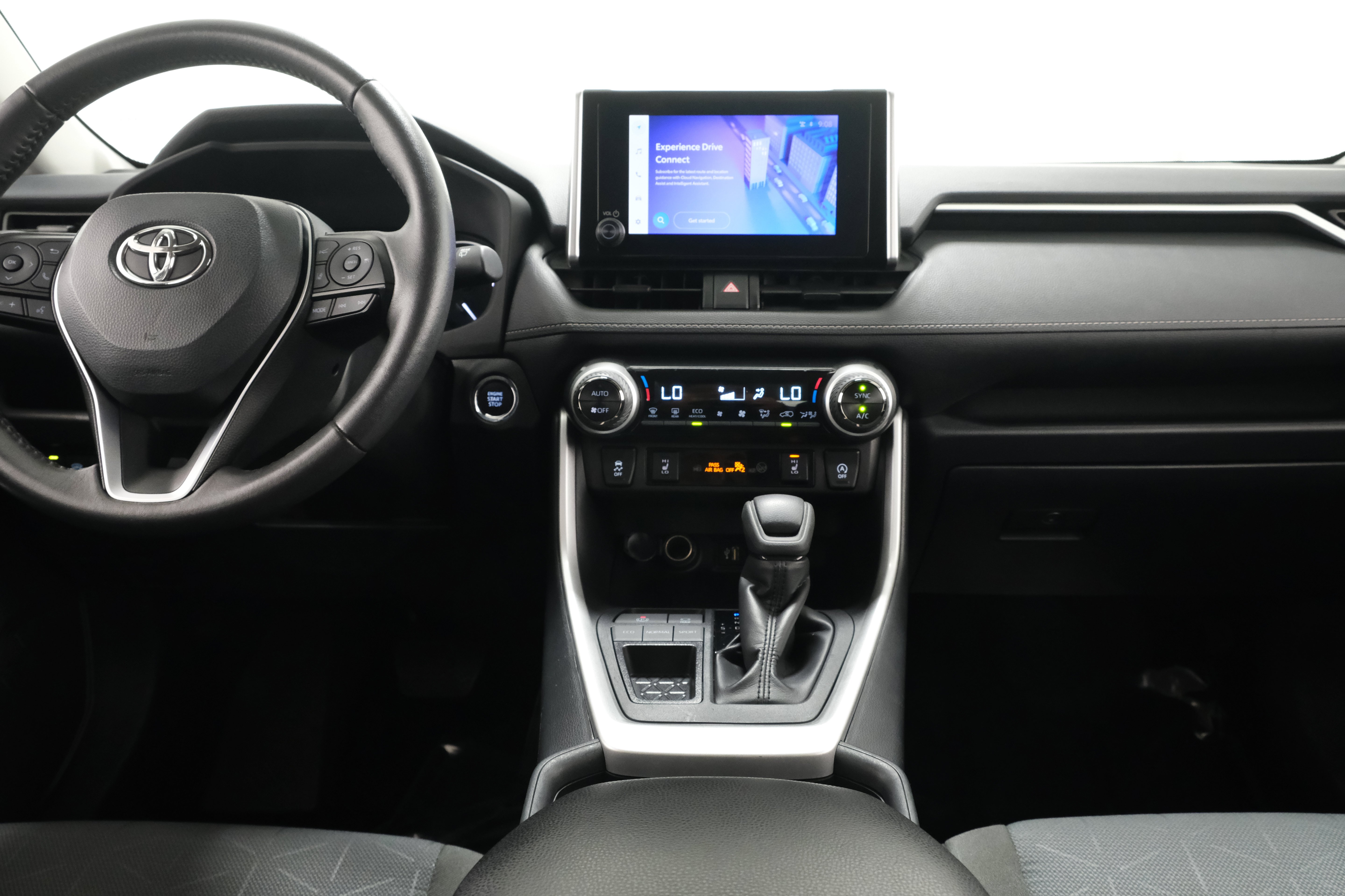 Certified Used 2025 Ice Cap Toyota XLE image 10