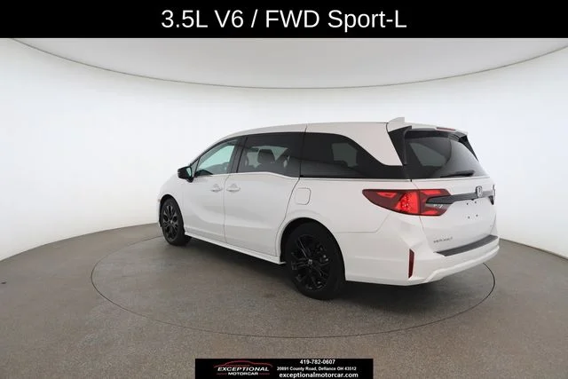 2025 Honda Odyssey Sport L - Photo 11