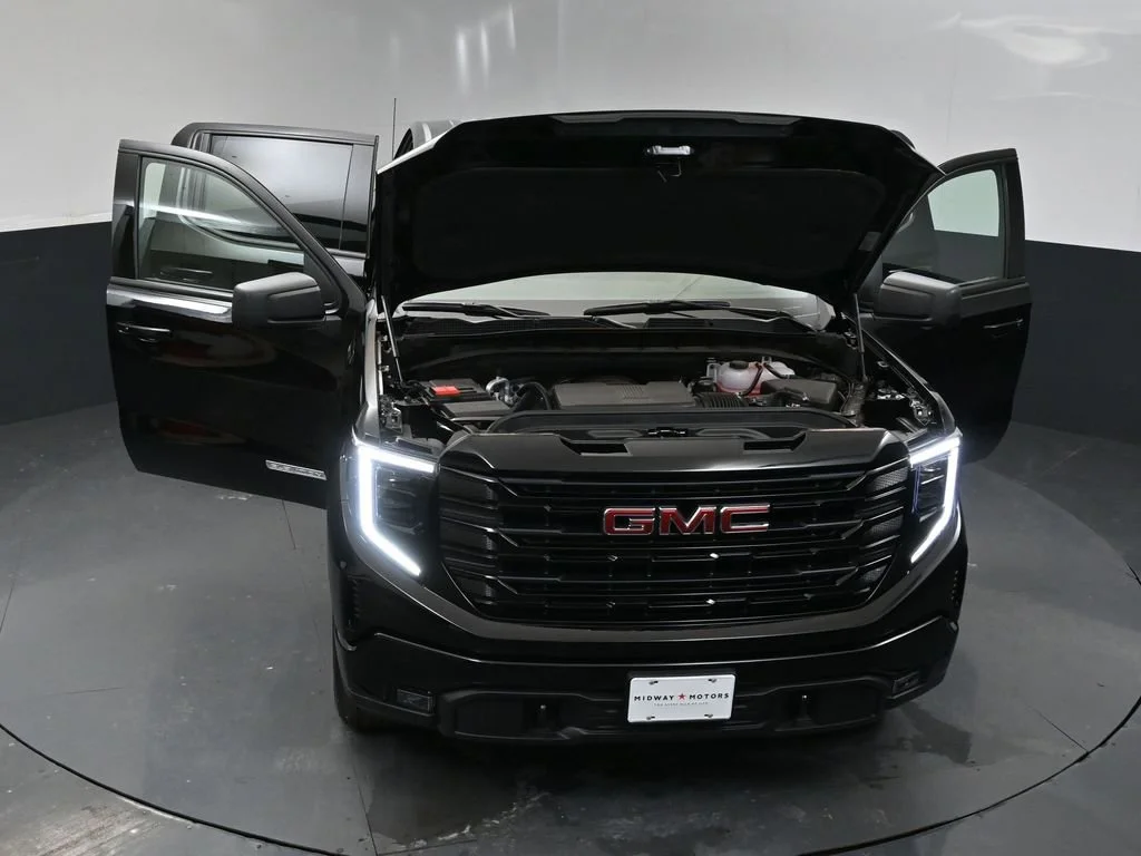 2026 GMC Sierra 1500 Elevation - Photo 41