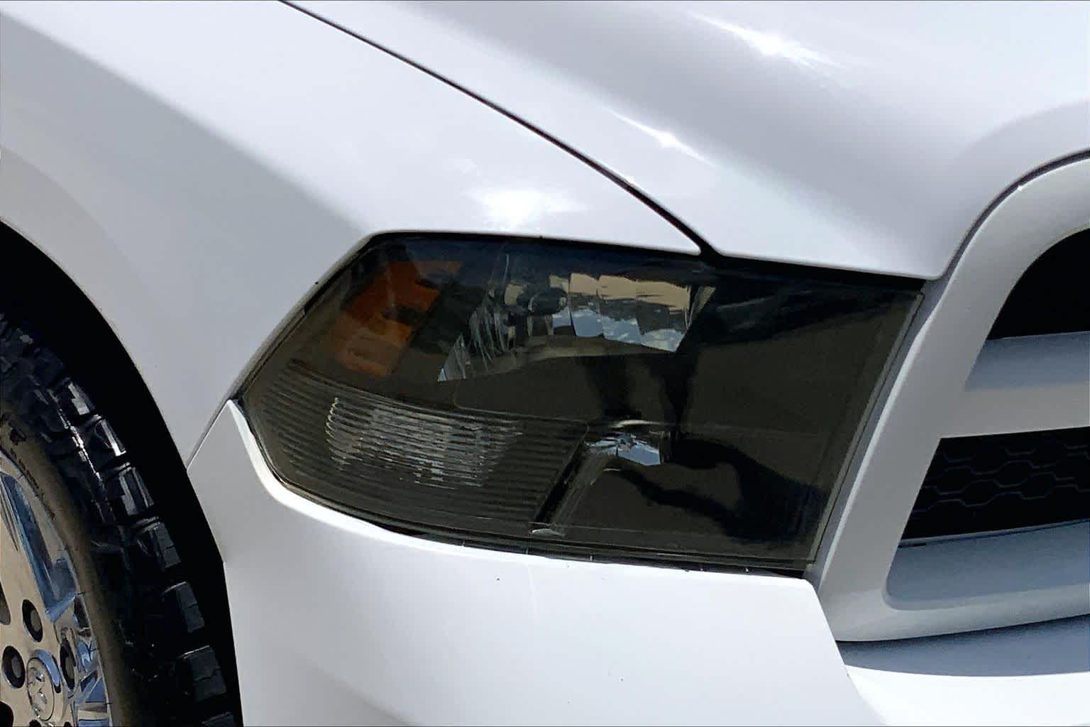 Used 2012 Bright White Ram Express image 25