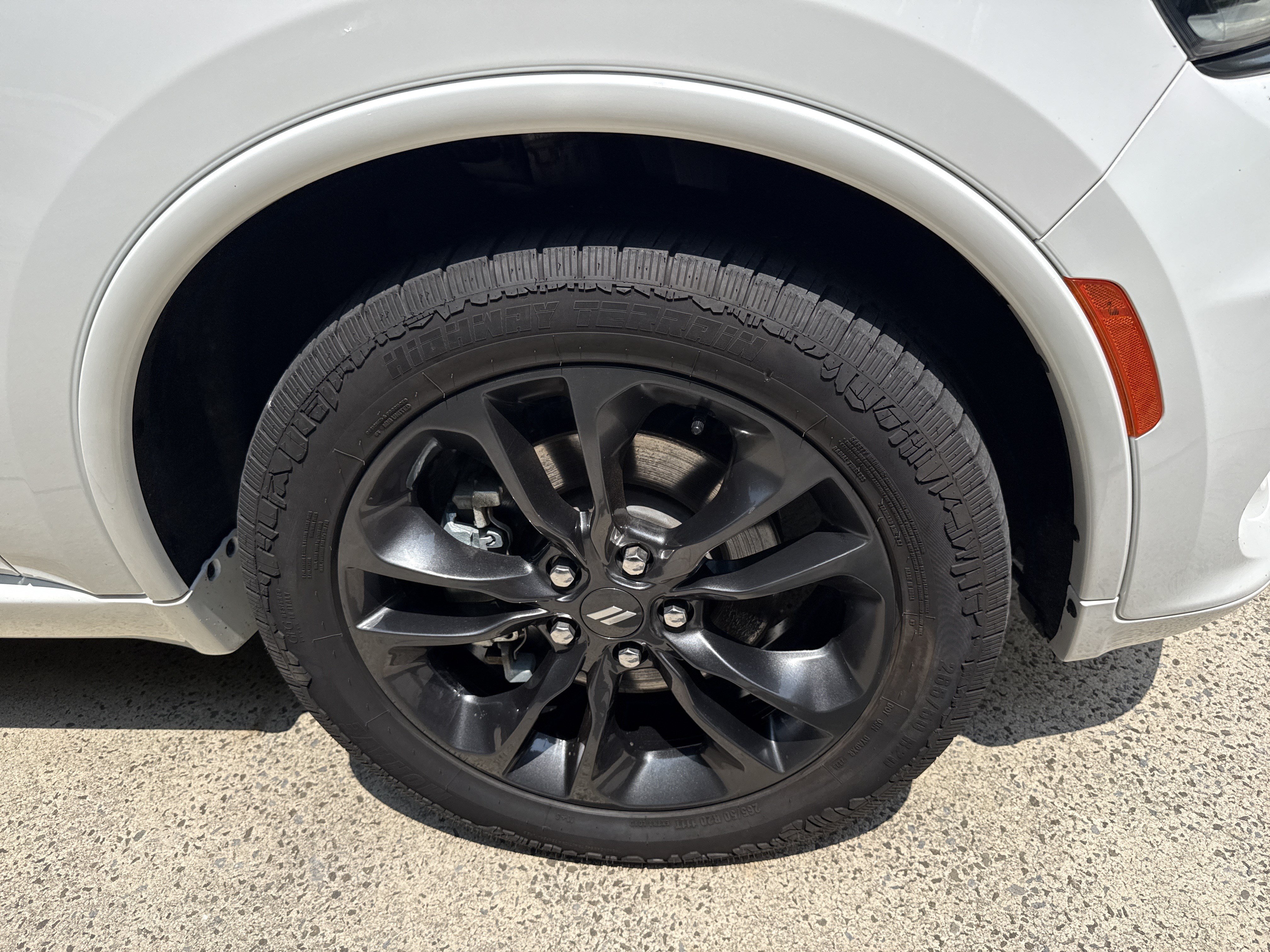 Used 2023 White Knuckle Clearcoat Dodge GT Plus image 12