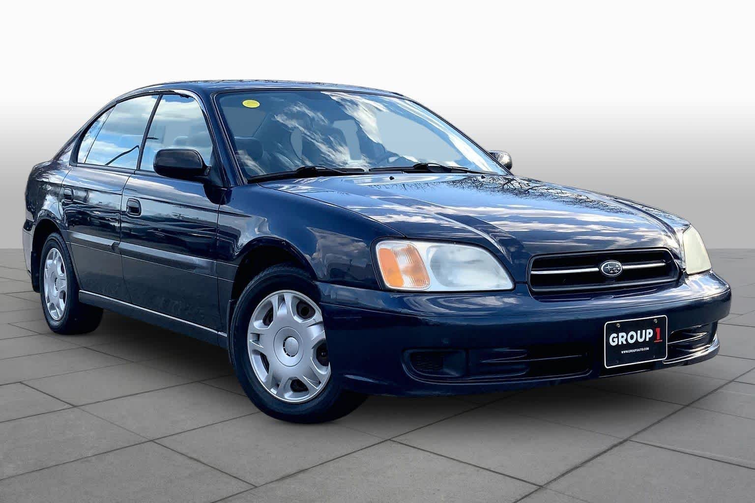 邦楽 AUTO-MOD LEGACY Pre-Owned 2002 Subaru Legacy L 4dr Car in Danvers #27202961 | Ira