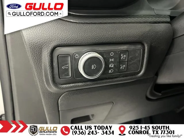Used 2021 Star White Metallic Tri-Coat Ford ST image 20