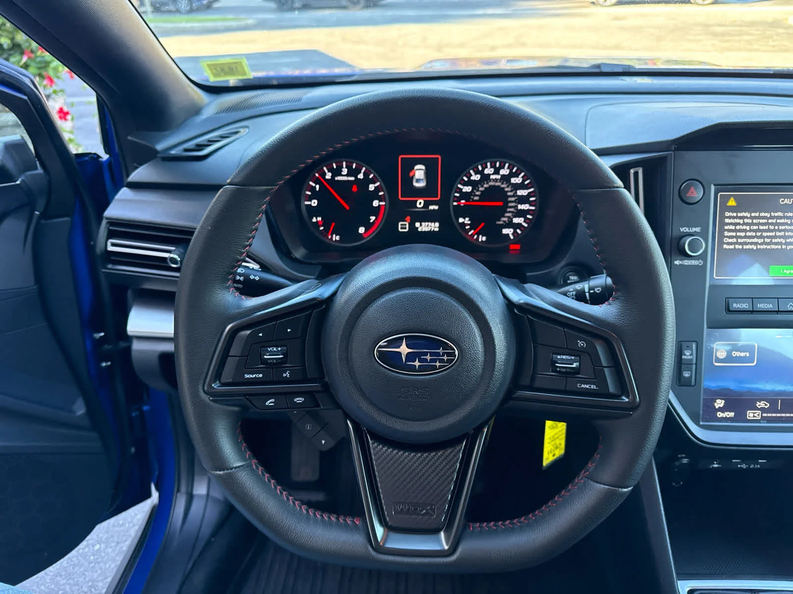 Used 2023 WR Blue Pearl Subaru  image 22