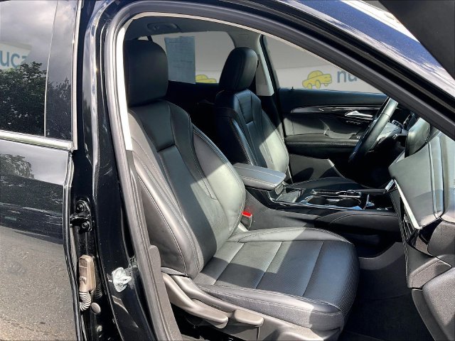 Used 2024 Ebony Twilight Metallic Buick Preferred image 7