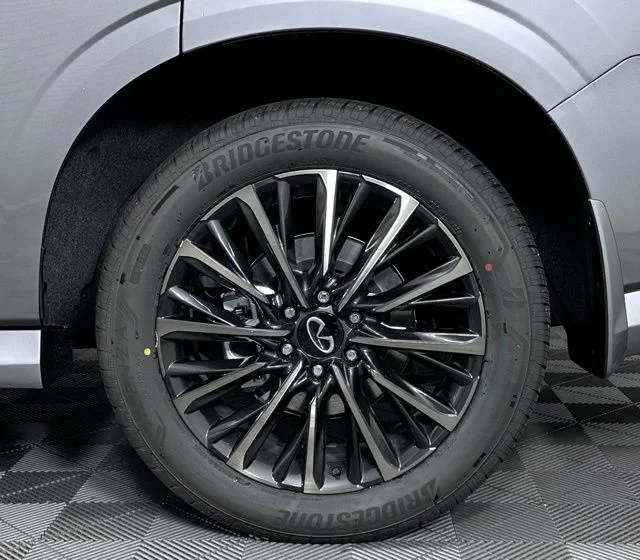New 2026 Black Obsidian INFINITI AUTOGRAPH image 11
