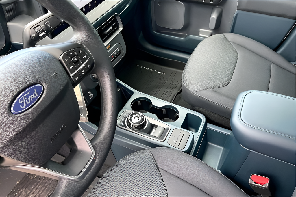 New 2026 Space White Metallic Ford XL image 9