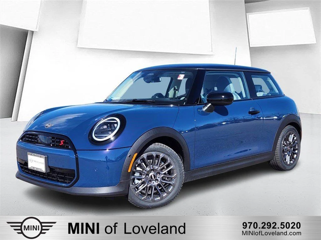 2025 MINI Hardtop Cooper S's photo
