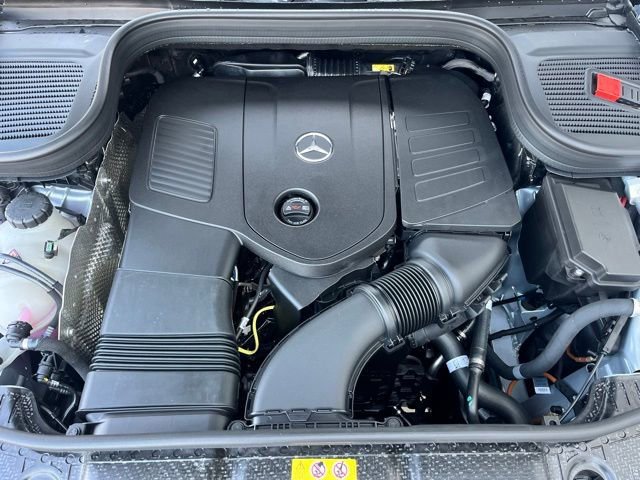 New 2026 Cirrus Silver Metallic Mercedes-Benz GLE 350 image 56