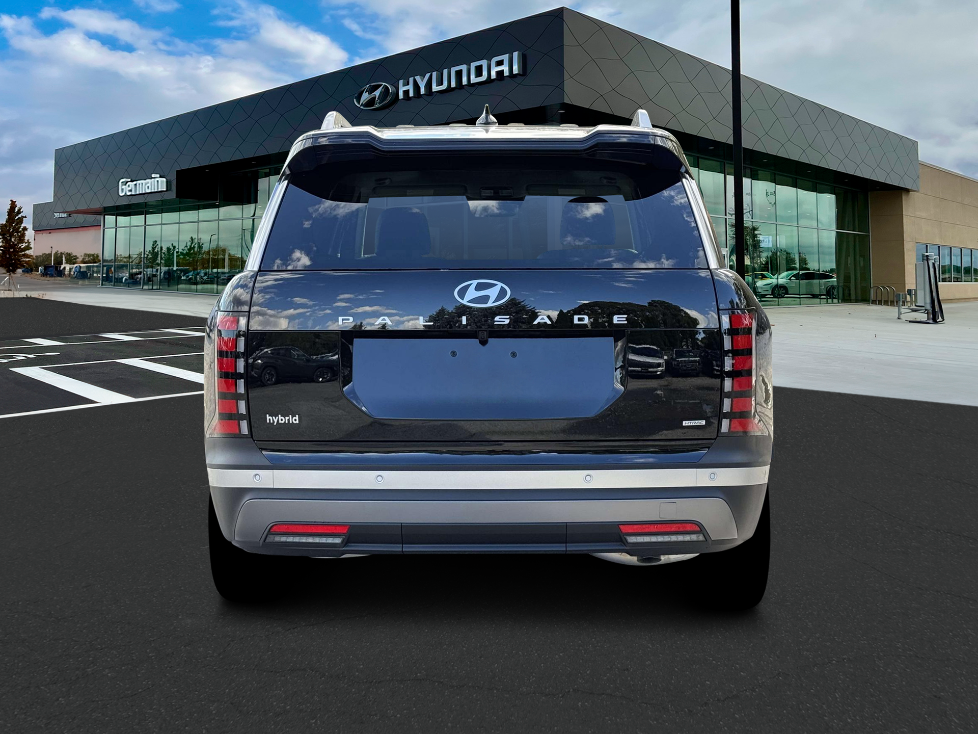 2026 Hyundai Palisade SEL Premium photo 6