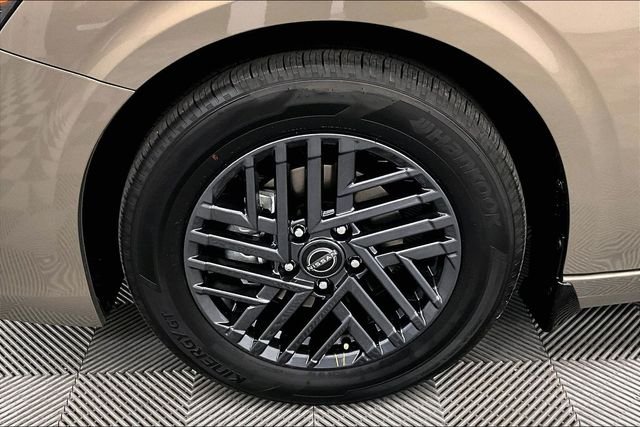 New 2026 Imperial Bronze Nissan SV image 11