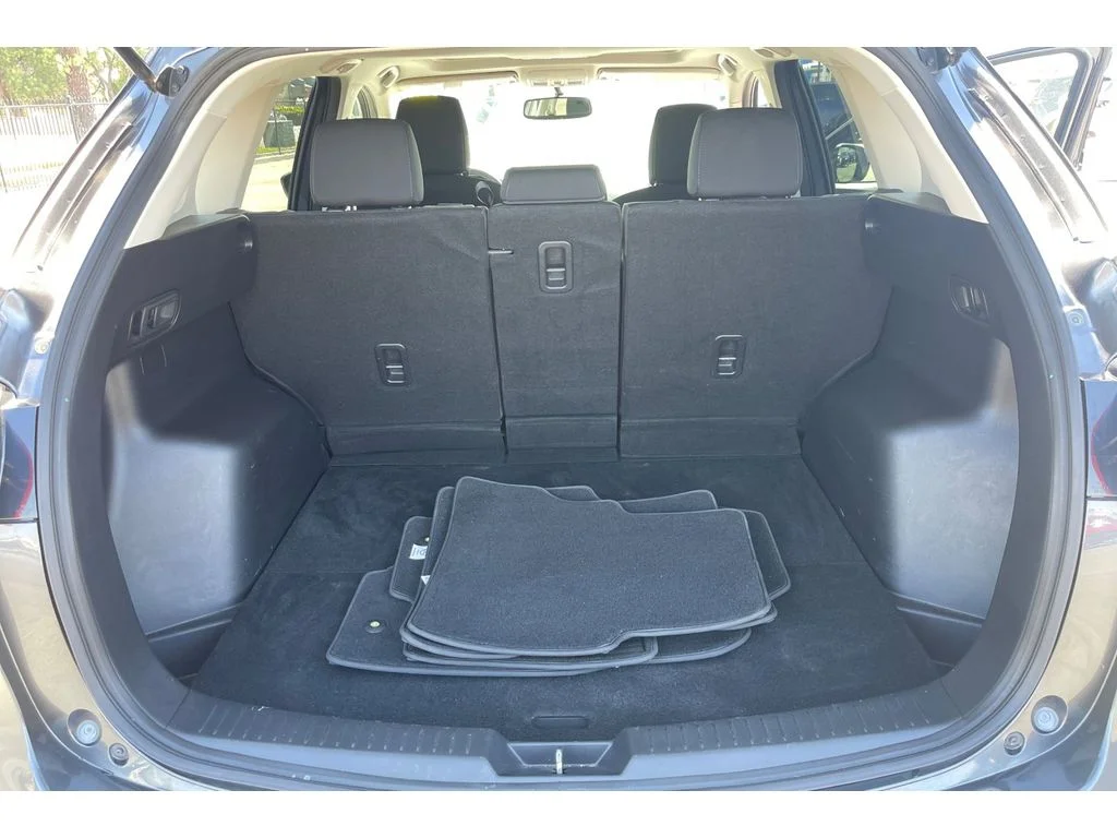 Used 2016 Meteor Gray Mica Mazda Touring image 18