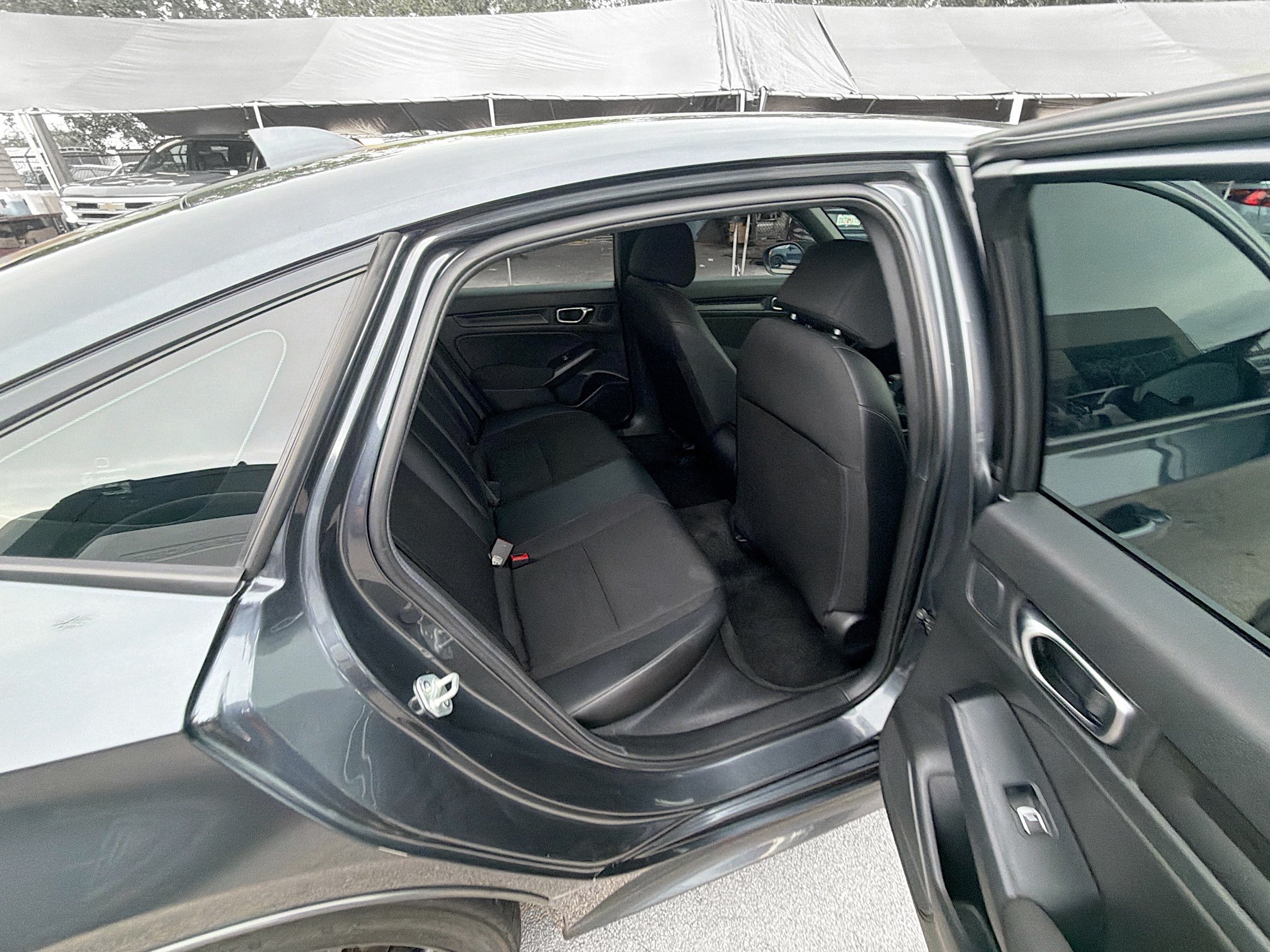 2025 Honda Civic Sport - Photo 27
