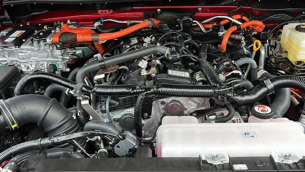 2026 Toyota 4Runner TRD Off-Road - Photo 35