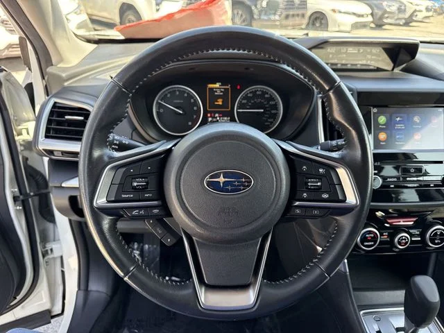 Used 2020 White Subaru Premium image 14