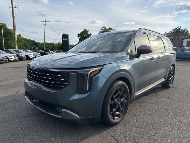 2025 Kia Sedona SX Prestige's photo