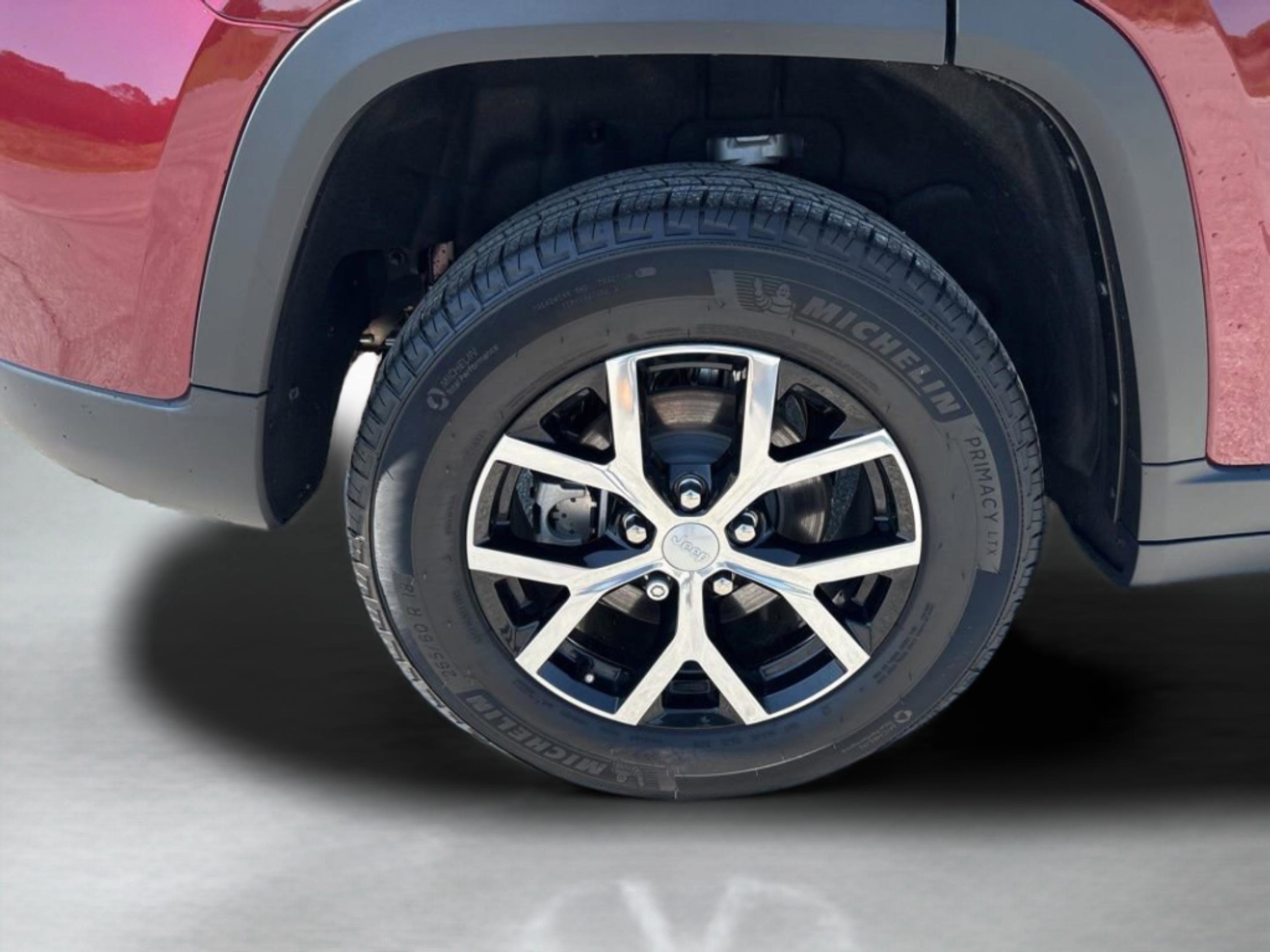 2025 Jeep Grand Cherokee Limited - Photo 41