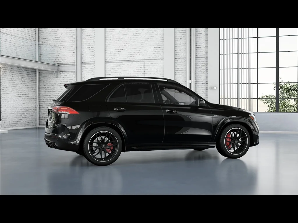 New 2026 Obsidian Black Metallic Mercedes-Benz AMG® GLE 63 S 4MATIC+ SUV image 13