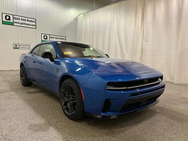 2026 Dodge Charger Scat Pack Plus