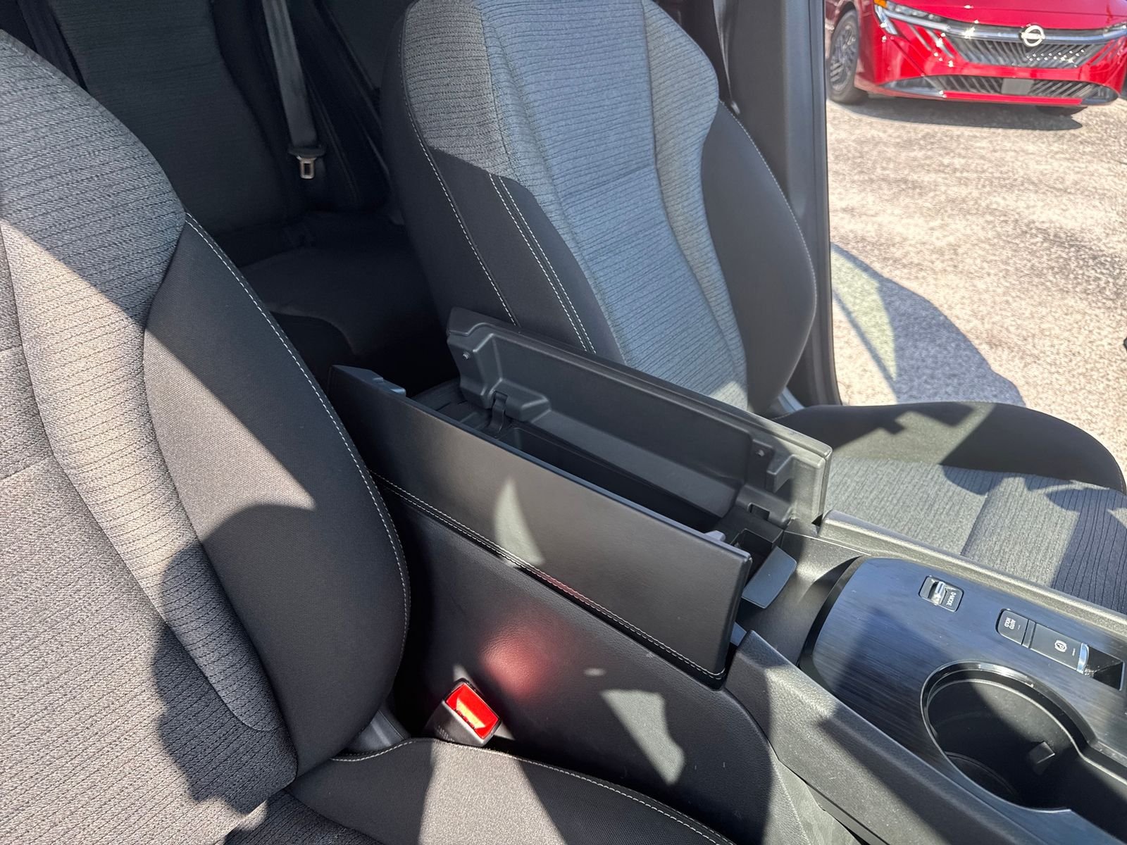 Certified Used 2022 Gray Nissan SV image 40