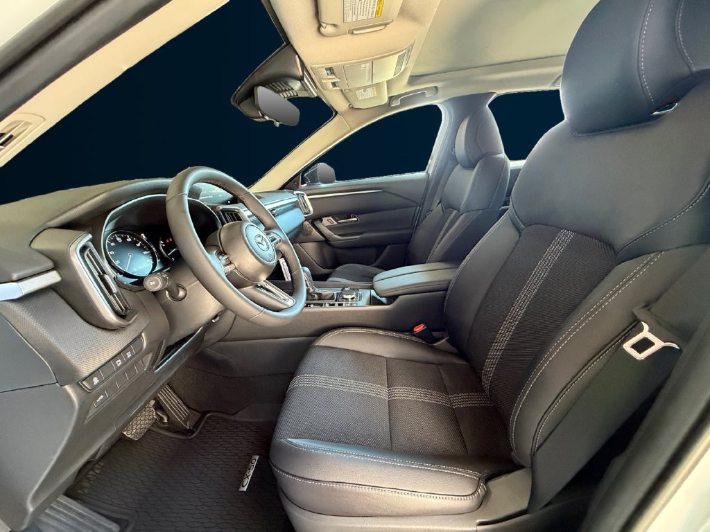 New 2026 Wind Chill Pearl Mazda 2.5 S Preferred AWD image 10