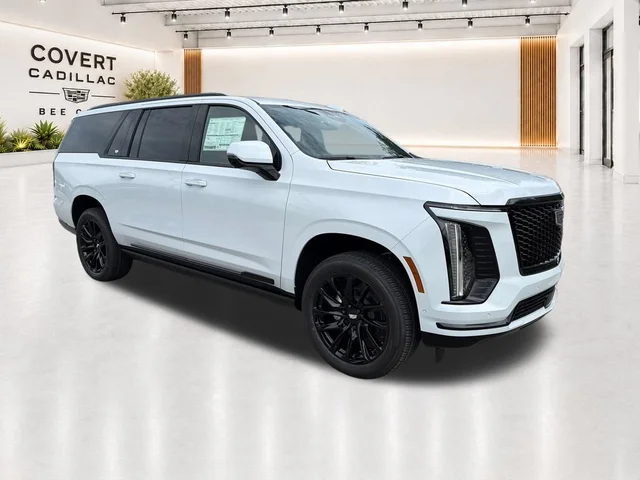 2026 Cadillac Escalade ESV Sport