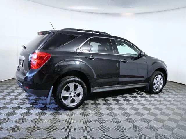 Used 2015 Black Chevrolet LT image 8