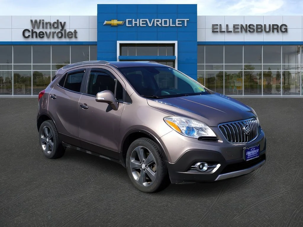 2014 Buick Encore Leather's photo
