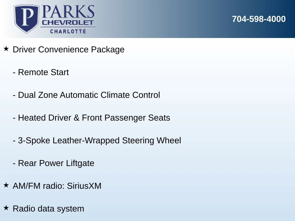 Used 2022 White Chevrolet LT image 14