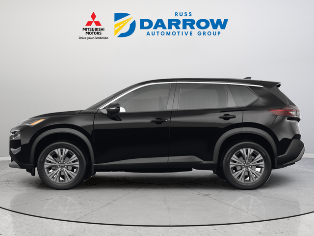 Used 2023 Black Nissan SV image 2