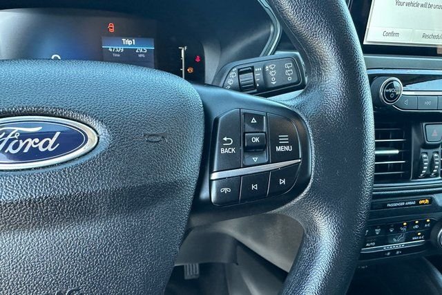 Used 2025 Gray Ford Active image 14