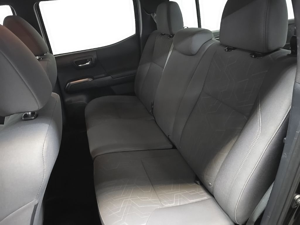 Used 2019 Midnight Black Metallic Toyota TRD Off-Road image 31