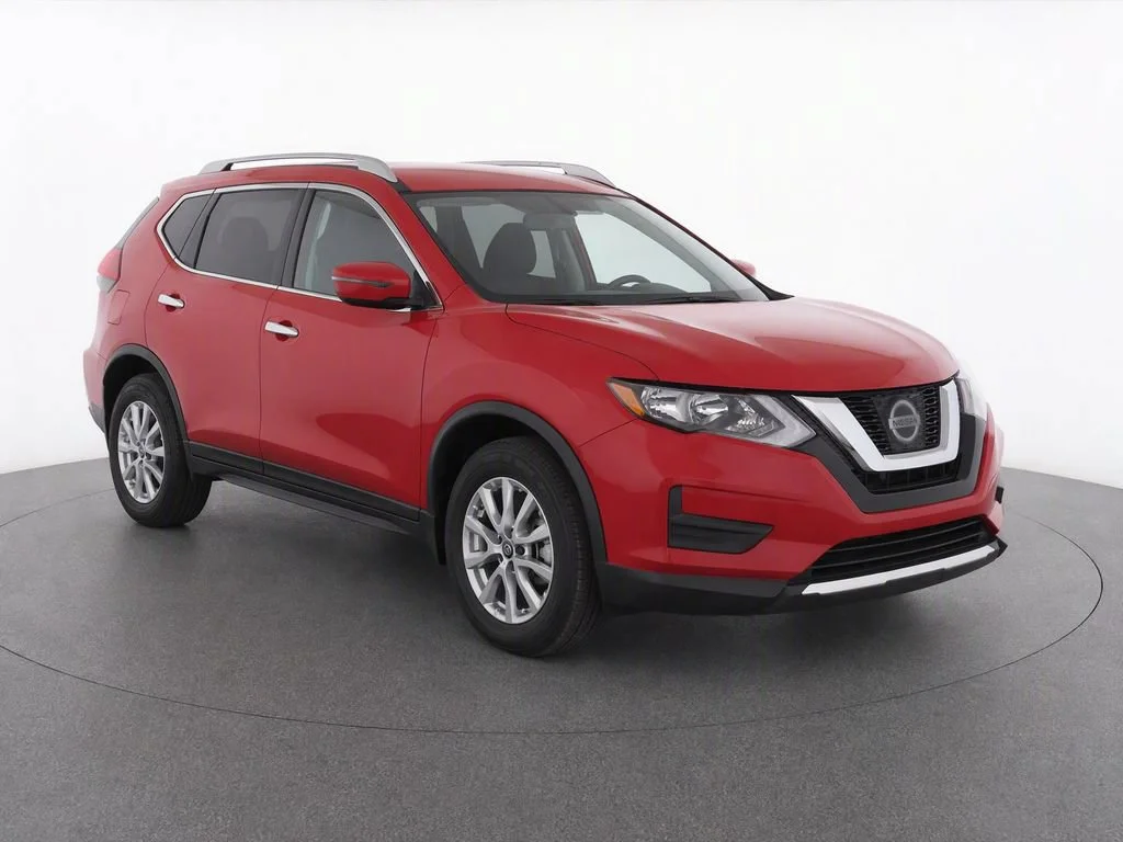 Used 2017 Nissan Rogue SV with VIN JN8AT2MV2HW276769 for sale in Naperville, IL