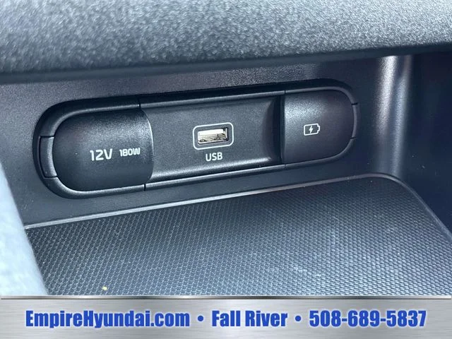 Used 2024 Gray Kia LXS image 23