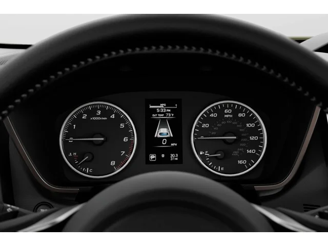 New 2026 AUTUMN GREEN METALLIC Subaru Touring 7-Passenger image 18