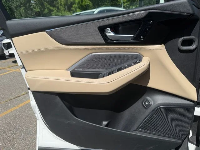 New 2026 Platinum White Pearl Acura Advance Package image 27