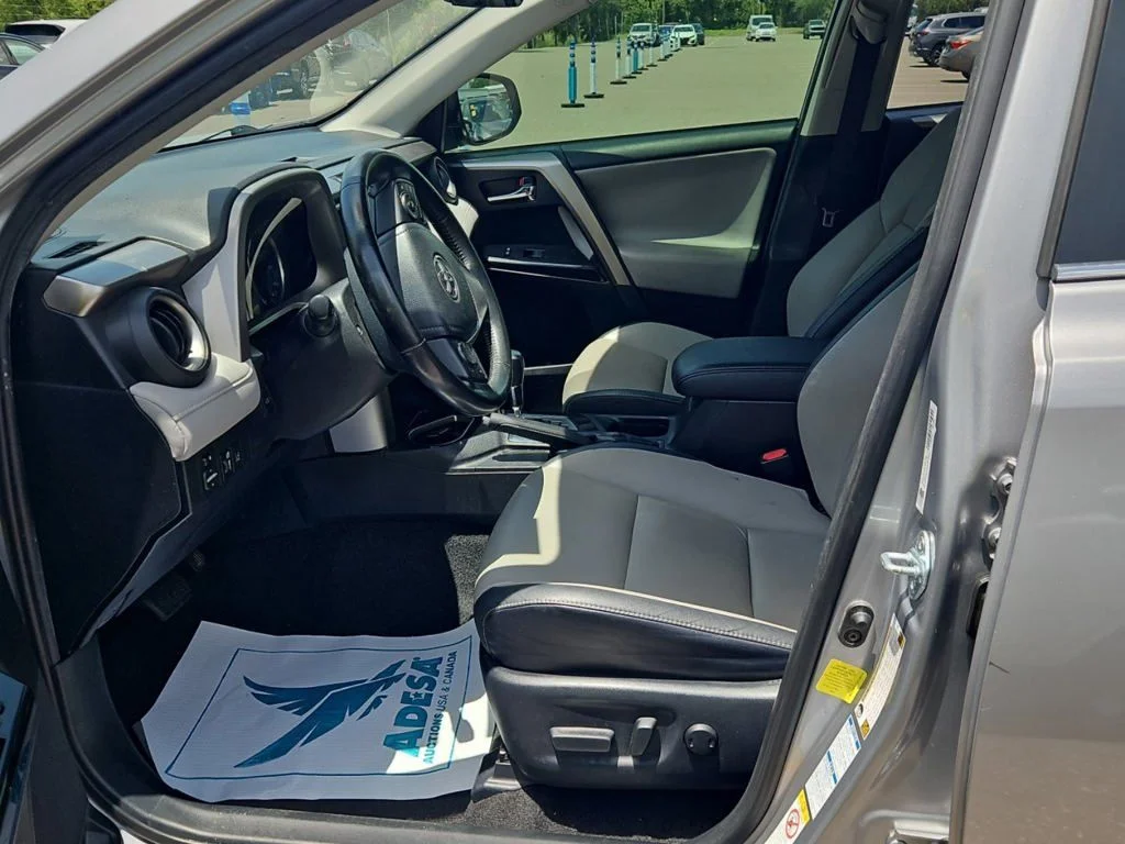 Used 2017 Silver Toyota Limited image 6