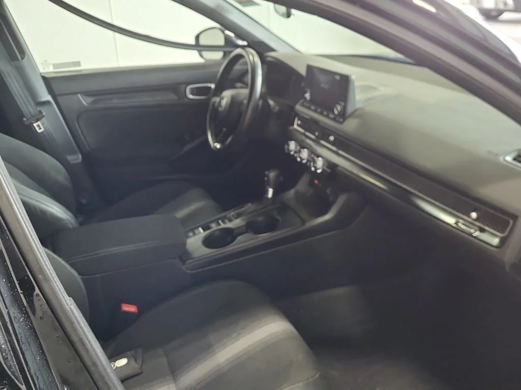 Certified Used 2023 Black Honda Sport image 5