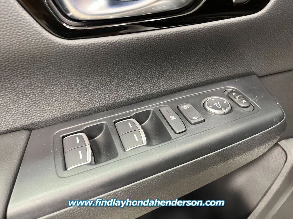New 2026 Platinum White Pearl Honda EX-L image 14
