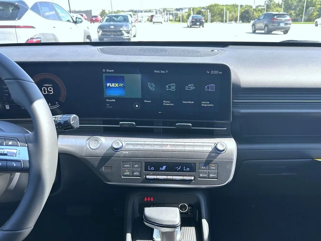 New 2027 Red Hyundai SEL Sport image 13