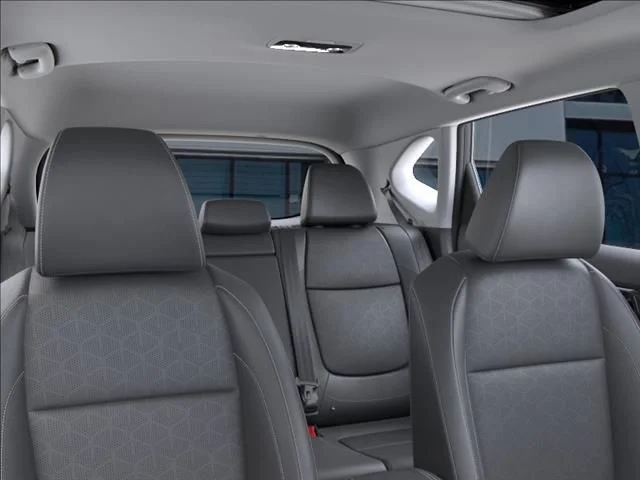 New 2026 Blue Kia EX image 27