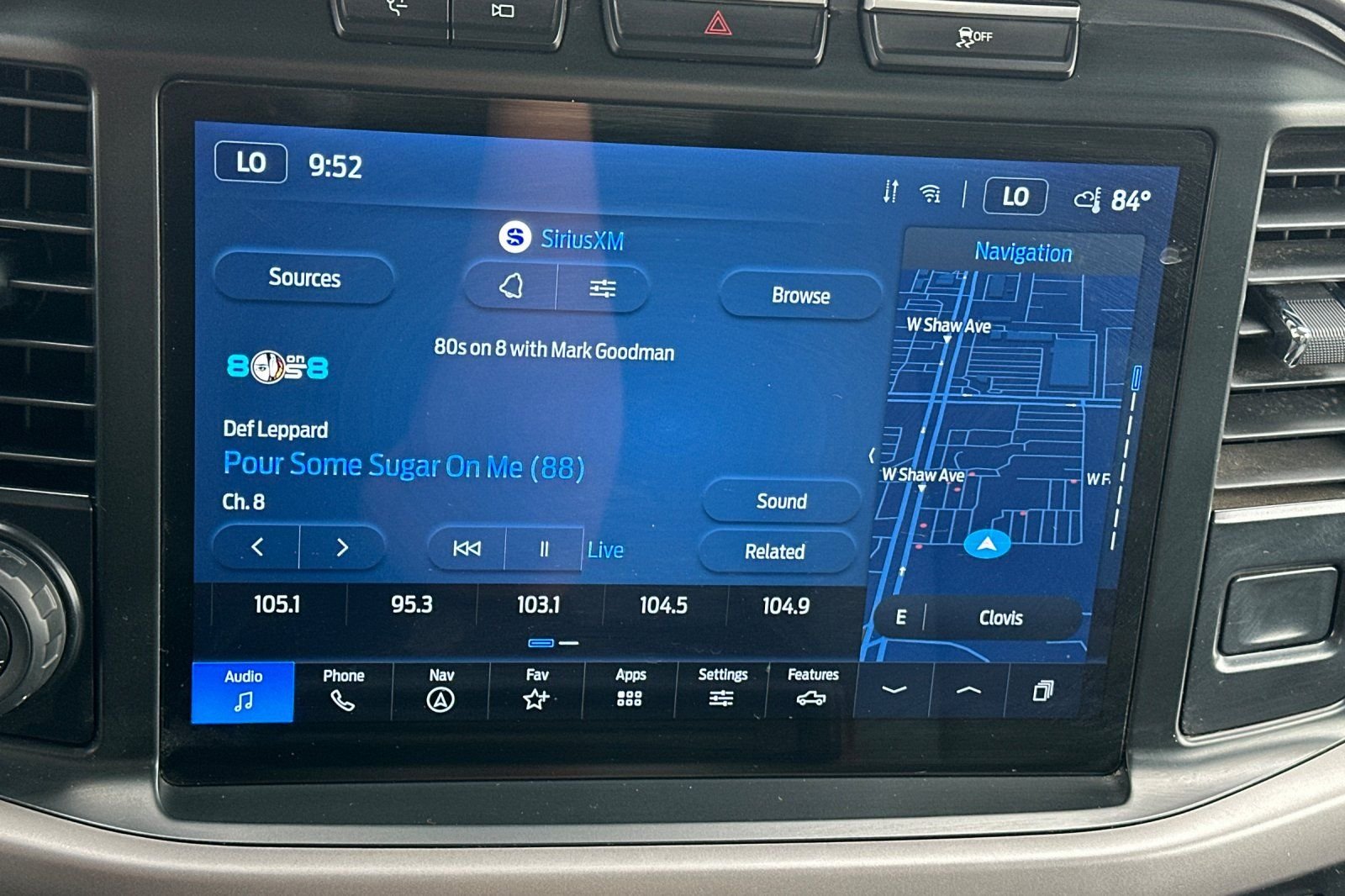 Used 2024 White Ford XLT image 18