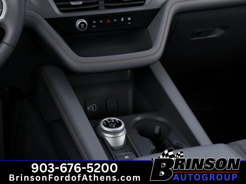 New 2027 Carbonized Gray Metallic Ford Active image 15