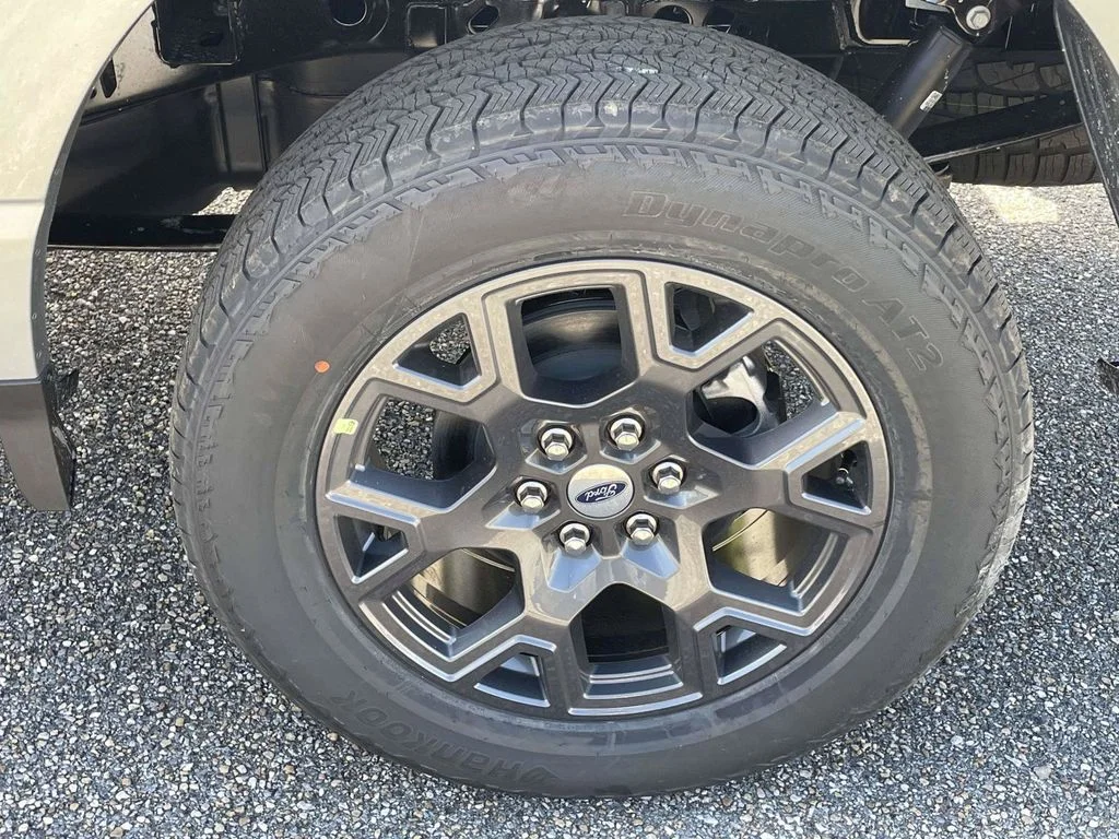 New 2026 Silver Ford STX image 9