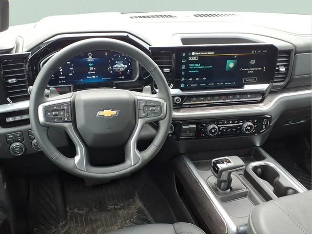 New 2026 Cypress Gray Chevrolet LTZ image 19